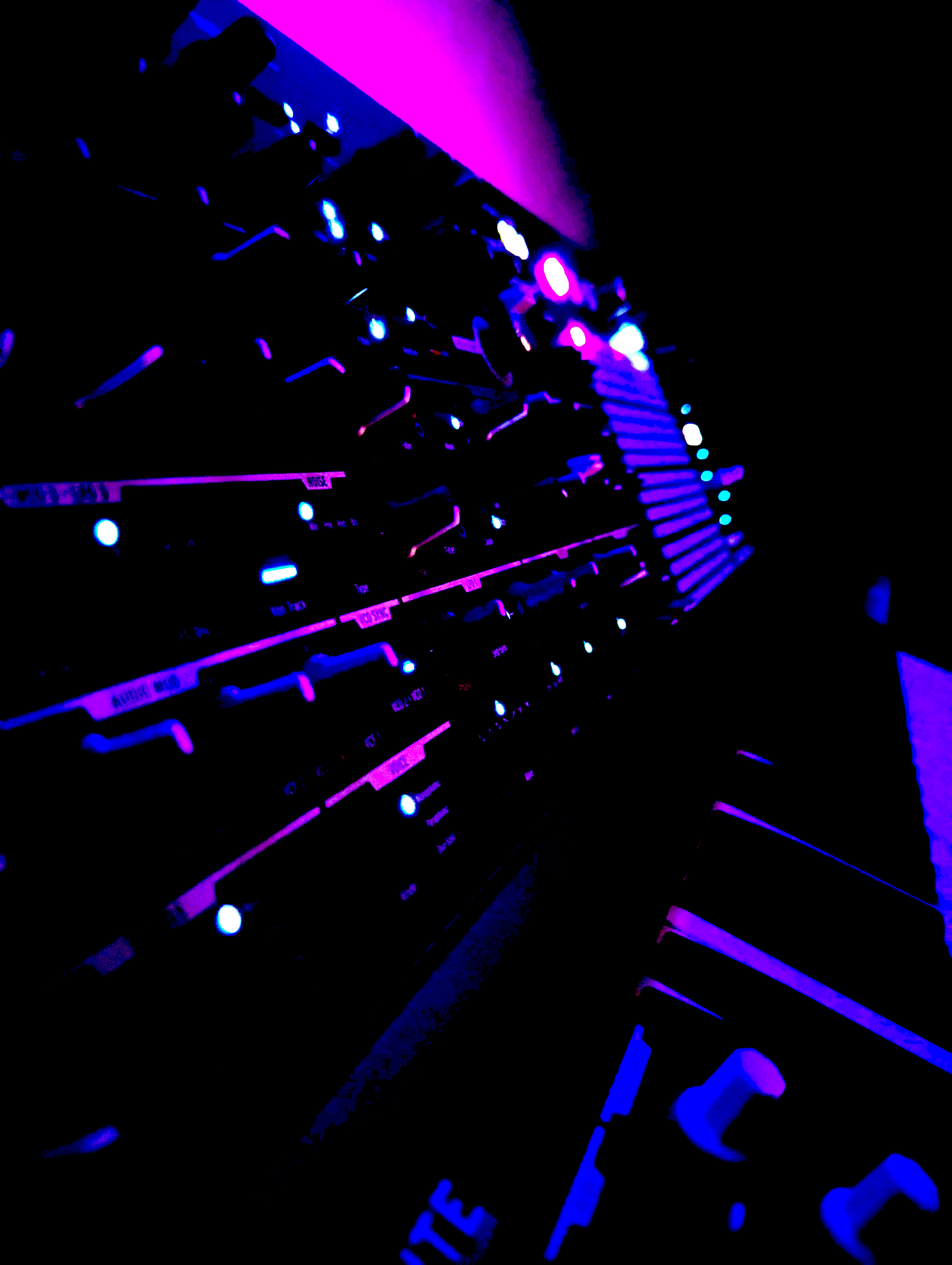 image d'un synthétiseur Matrixbrute