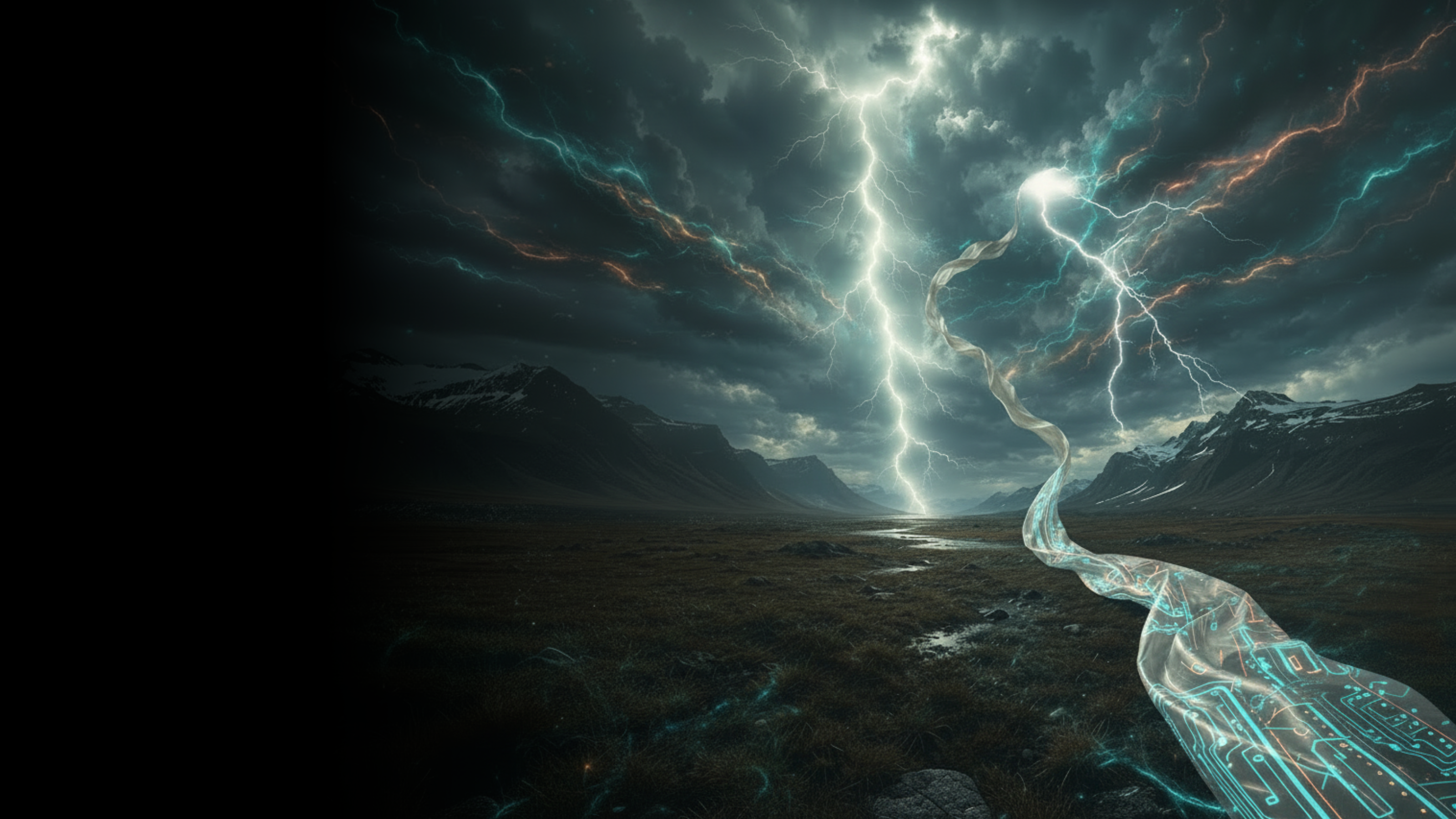 Image Phil Klab - Thunder and Silk Album